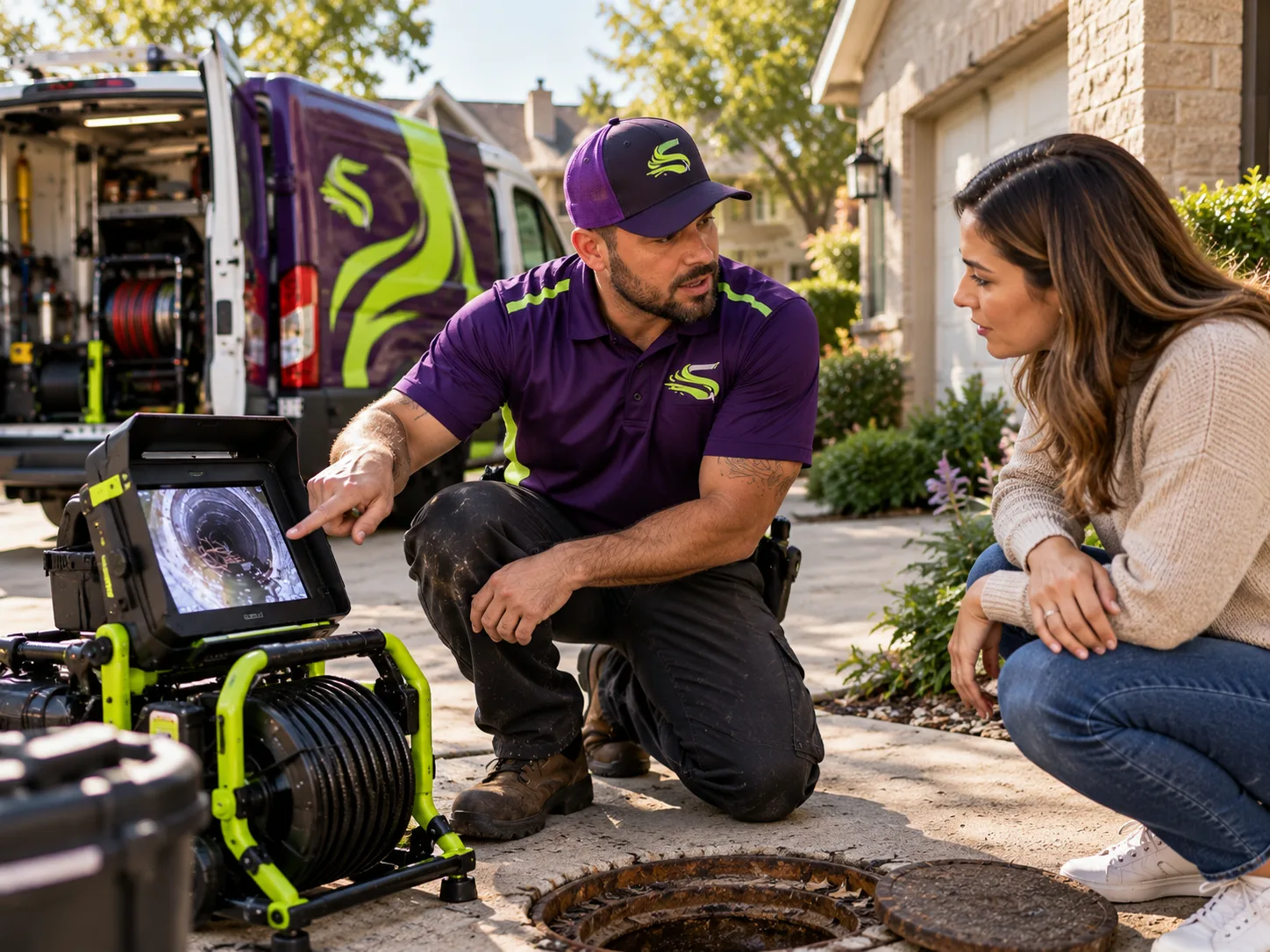 Drain Cleaning Stirum, ND FAQs